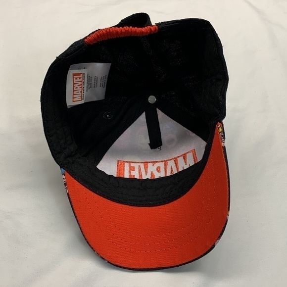 Marvel Baseball Cap Kids Size XS 6-24 Months - Picture 6 of 8